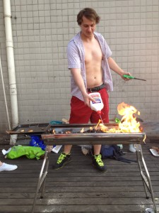 Grillmaster Cody