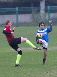 Azzurri vs ReUnited