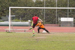 ReU vs. United penalty 5-3